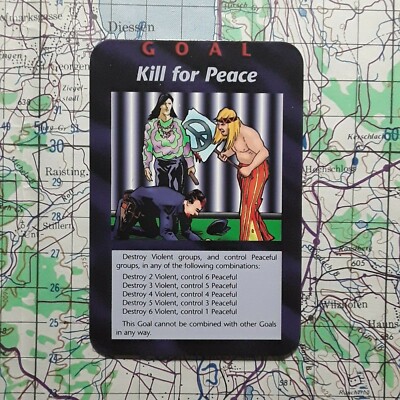 イルミナティカード　Kill for Peace s-l400.jpg