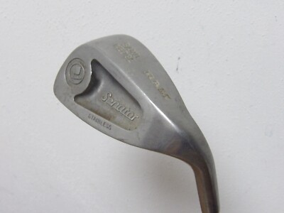 RAM Senator Sand Wedge SW Regular Flex Steel Very Nice!!