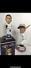 John Kinsella Potomac Nationals SGA Bobblehead & M.G. Field of Dreams Bobble Set