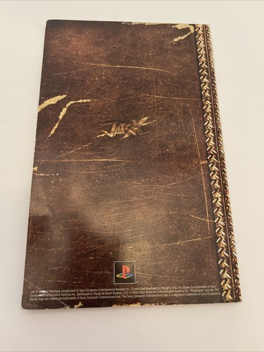 Jak X Combat Racing (Sony PlayStation 2, 2006) PS2 completo testato SPEDIZIONE GRATUITA - Foto 5 di 7