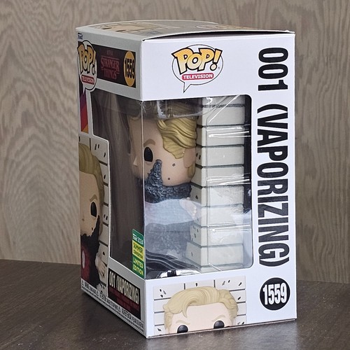 Funko Pop! Stranger Things #1559 001 (Verdampfen) Sommer Convention exklusiv - Bild 2 von 3