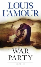 War Party: Stories (Sacketts), USED-Good, L'Amour, Louis