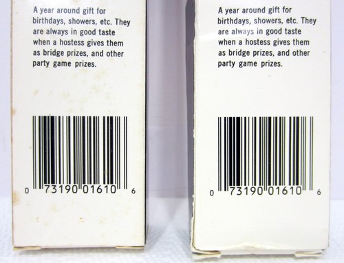 4 Colored Drip Candles - Two Boxes - Picture 3 of 4