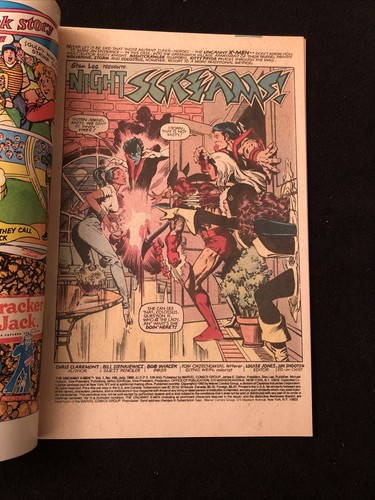 X-MEN 159 6.5 UU - 第 3/3 張圖片