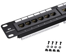 Cable Matters [UL Listed] Rackmount or Wall M...