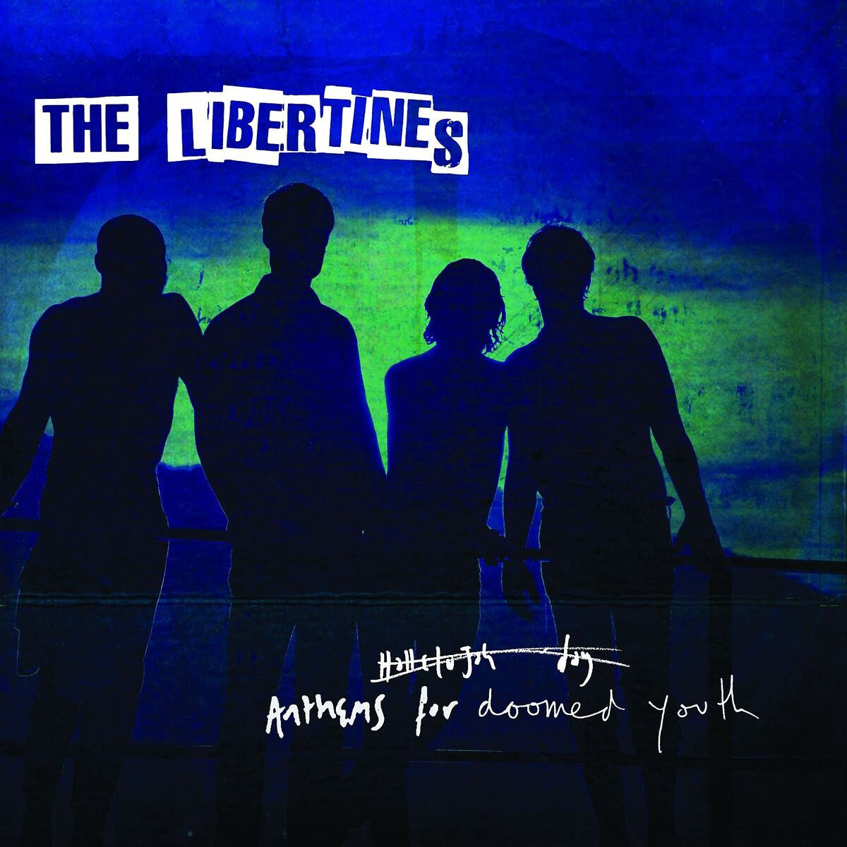 The Libertines Anthems for Doomed Youth (Vinyl LP) 12" Album