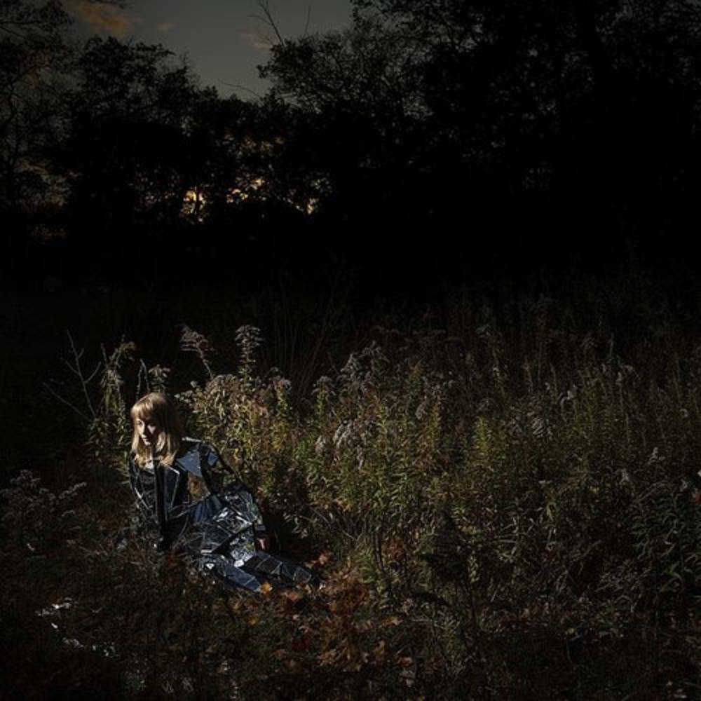 The Weather Station - Ignorance [Blue Vinyl] НОВЫЙ запечатанный виниловый альбом на пластинке