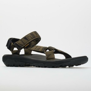 Teva Hombre Zapatos Sandalias de huracán XLT2 Sports, Chara oliva oscuro,  12 nos 4.5 EU | eBay