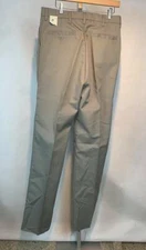 NWT Red Kap PT10GY Pants Men's Industrial Work Uniform Clothes Silver (X65)