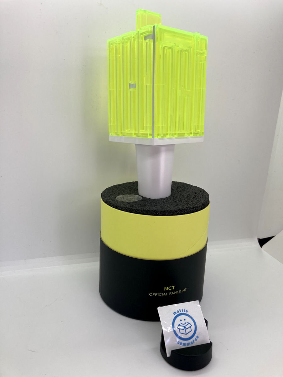 NCT Official Fanlight Light Stick Ver.1 2018 K-POP SM