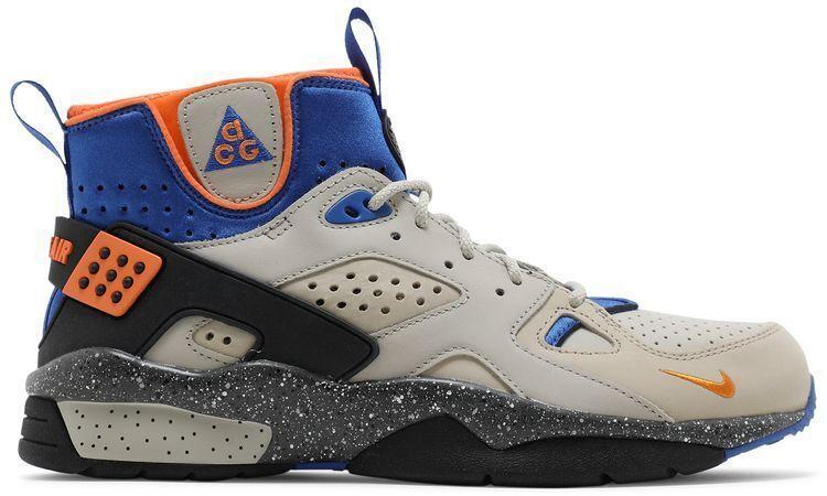 シューズ NIKE ACG AIR MOWABB/CDG 29cm COMME DES GARCONS × NIKE ACG AIR MOWABB - エアモアブ 黒