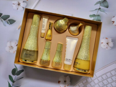 Su:m 37˚ Losec Summa Elixir Special Gift Set for Women Skin Care Korea Cosmetics