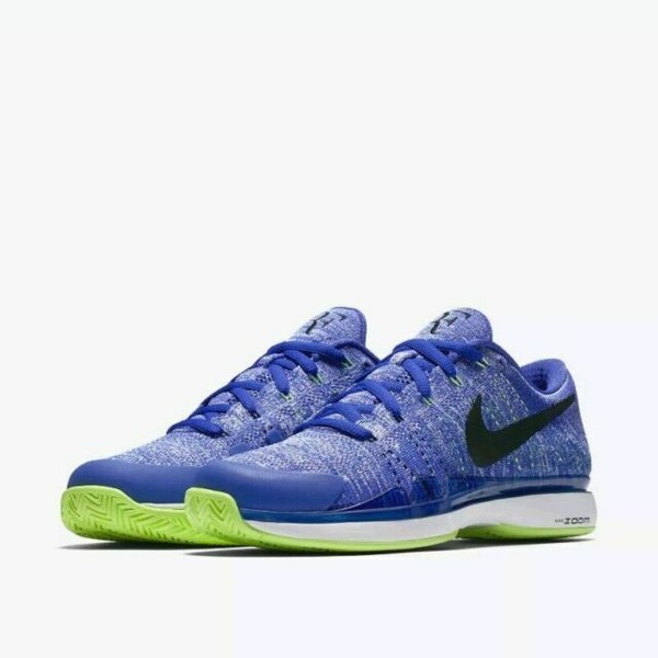 nike zoom flyknit blue