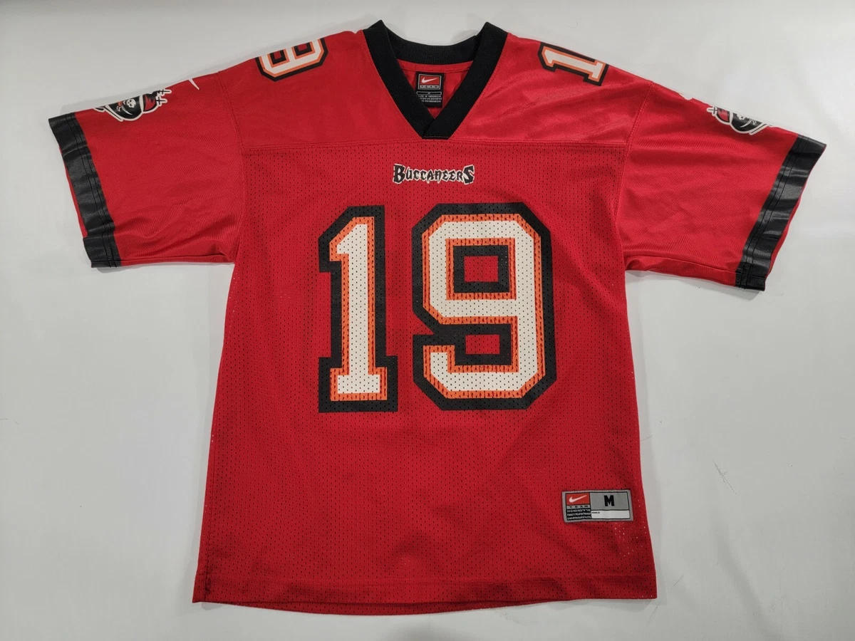 Keyshawn Johnson Tampa Bay Buccaneers NFL Fan Apparel & Souvenirs
