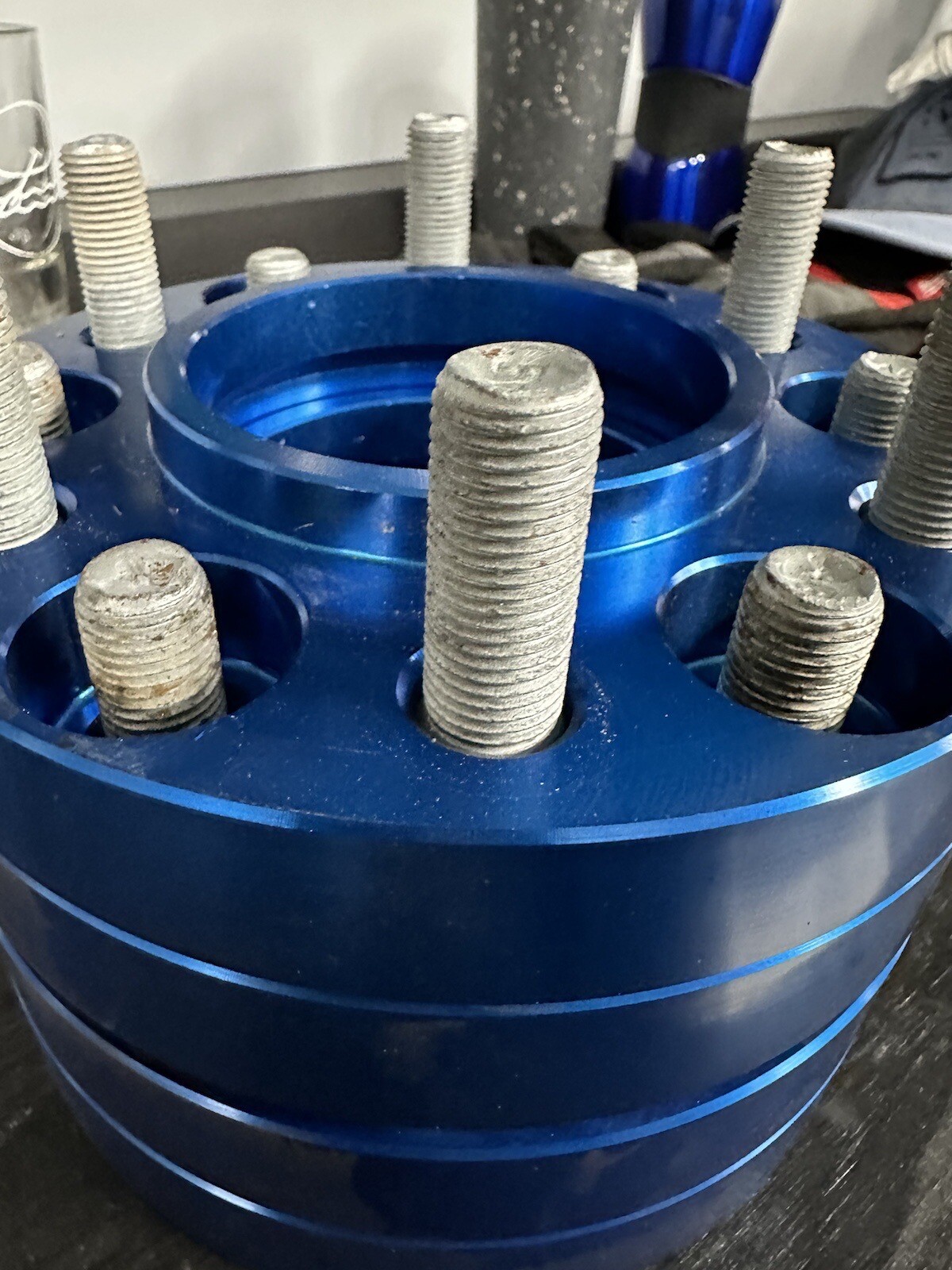 2022+ Toyota Tundra Spidertrax 1” wheel spacers Set Of 4 eBay