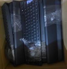 LOT OF 15 Genuine Dell Wireless Keyboard w/Mouse KB3121W M5N9M