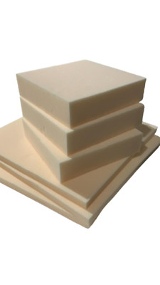 ORTHOPÄDISCHER MEMORY FOAM RX40,  OFF-SIZE-CUT, KOSTENLOSE LIEFERUNG MADE IN UK