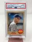 2017 TOPPS TRANSCENDENT VIP PARTY AARON JUDGE RC 1968 PSA GEM MT 10 02/87
