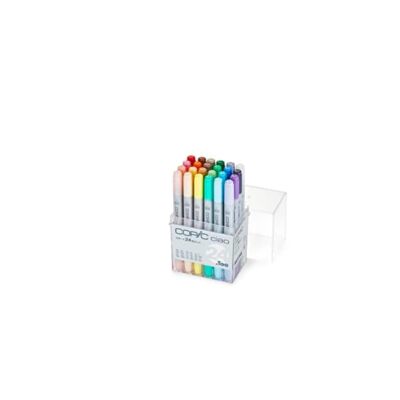 TOO Copic Ciao Start 24 Color Set multicolor Illustration Marker Marker Stift JP