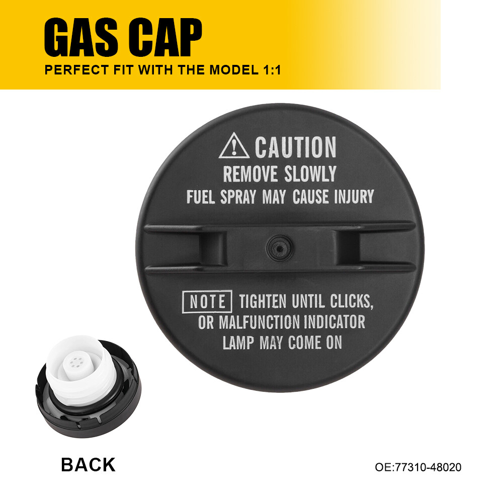 FOR 1998 99 2000 Lexus ES300 GS300 GS400 Fuel Gas Cap GENUINE PART 77310-48020