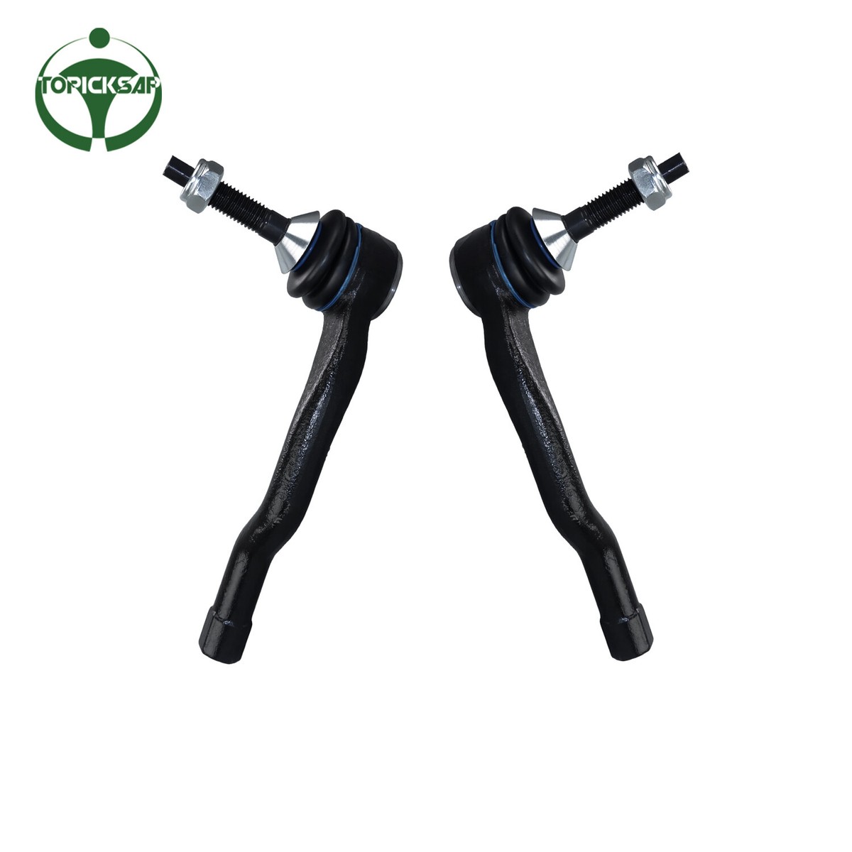 Ford Fusion Control Arm Parts Tiezful Control Arm Suspension Kit 10 PCS Fit For Ford Fusion Ford Fusion Suspension Control Arm Kit