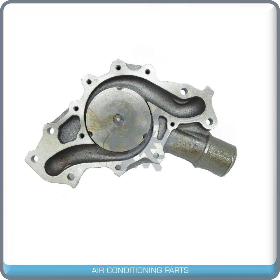 Water Pump W/Gasket For 1988-1996 GM Truck Medium& Heavy Duty Diesel V8 6.5 6.2L - Image 4 of 4