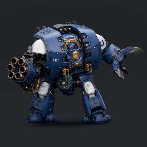 Joytoy 1/18 JT8643 Leviathan Dreadnought mit Cyclonic Melta Lance & Siege Claws - Bild 13 von 14