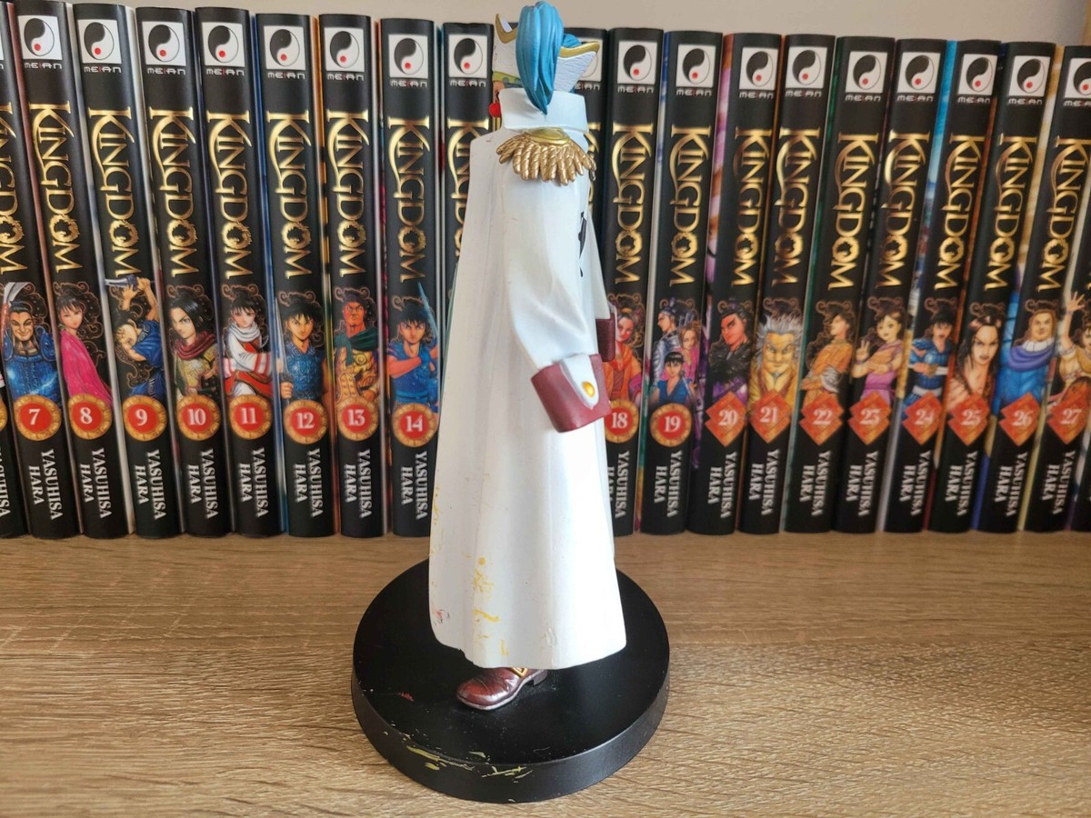 Figurine Buggy The Clown – One Piece – Banpresto – The Grandline Men Vol.7