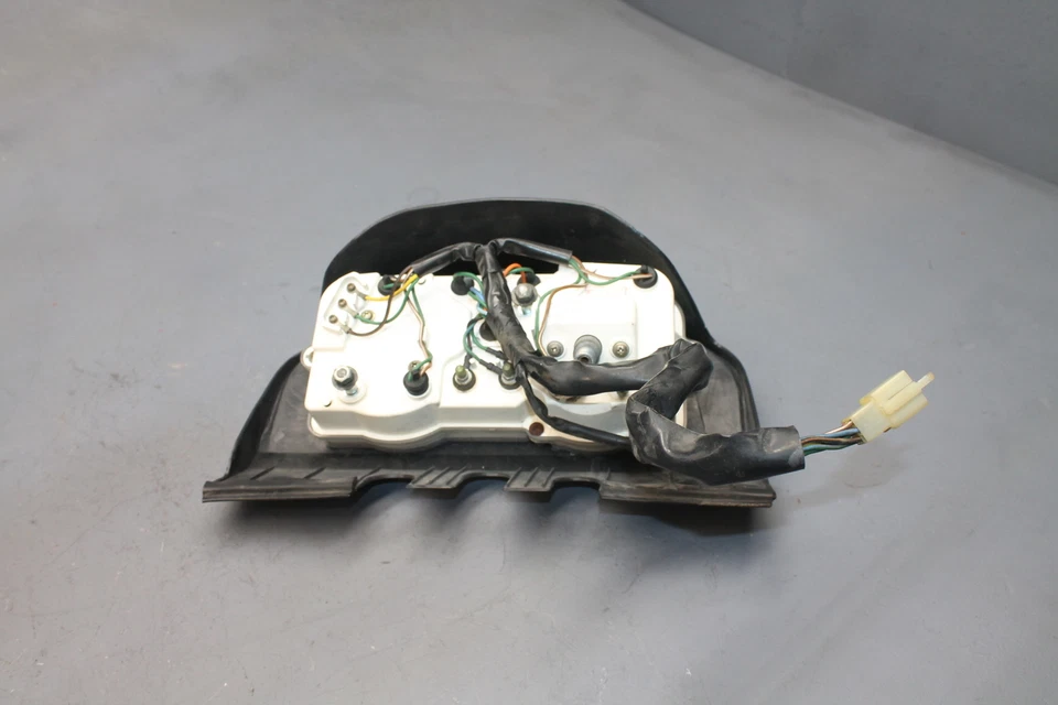 HONDA 1984 INTERCEPTOR 500 1984 1985 V30 MAGNA VELOCÍMETRO TACÓMETRO PANTALLA Foto 2 de 4