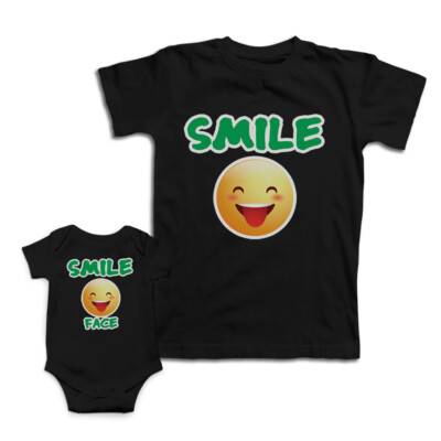 Mom and Baby Matching Outfits I Am Her Queen Crown Their Princess Crown Cotton