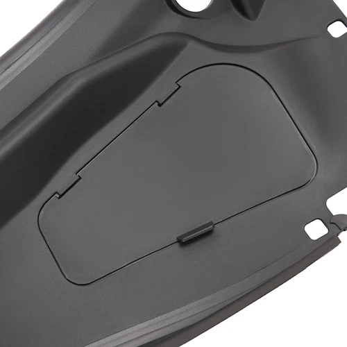 300 Cowl Panel Cover Top Black For 2005-2010 Dodge Charger Magnum Chrysler - Picture 6 of 8