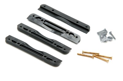 LEE Professional Filters Holder Two Pairs Filter Guides With Proper Screws. SEE.