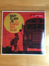Gary Clark Jr The Story of Sonny Boy Slim 2LP Vinyl Record WB 2015 Sealed