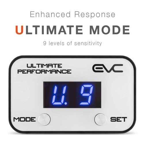 iDrive Black EVC WindBooster Throttle Controller for Nissan NP300 Navara D23 - Picture 7 of 10
