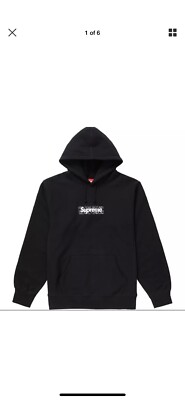 Supreme Bandana Box Logo Hoodie Black Hooded Sweatshirt Supreme Bandana Box Logo Hoodie Black Hooded Sweatshirt