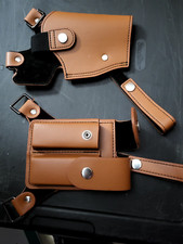1911 size holster and magazine carriers