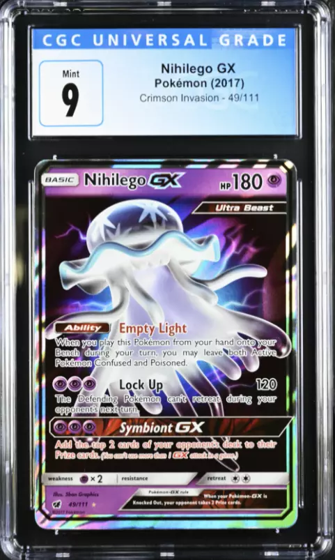 Nihilego GX 49/111