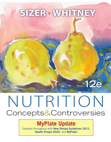 Nutrition: Concepts and Contro - Paperback - VERY GOOD - Picture 1 of 1