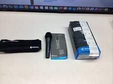 Sennheiser Double Cord E835 Stand Cable Package Microphone Vocal Stage Live
