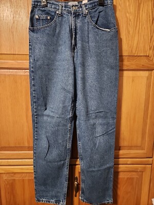 Honors Womens Jeans Cotton Size 16 Average Blue Inseam 31