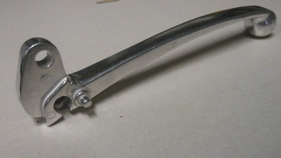 NOS Emgo 制动杆 适合:Yahama 1973 - 1974 RD60/A/B 1974 - 1981 GT80 30-24211 — 第 3/4 张图片