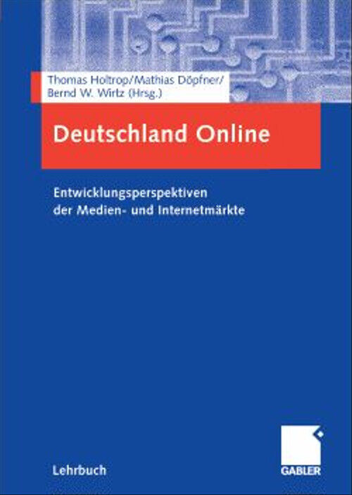 Deutschland Online - Thomas Holtrop