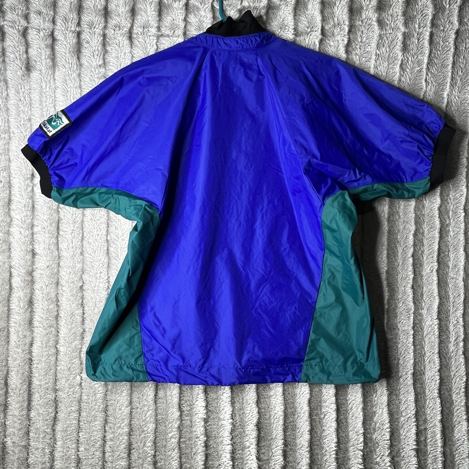 Kokatat Dry Top Short Sleeve Adult M Blue Made In Usa 100 Nylon eBay