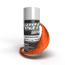 SpazStik SZX00359 Light Orange Metallic Aerosol Paint, 3.5oz Can