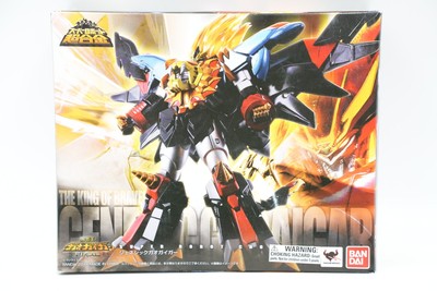 Bandai Super Robot Chogokin Genesic Gaogaigar King of the Braves