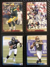2003 Bowman Football Cards Singles You Pick