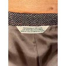 vintage evan picone Men s 100 Pure Wool Blazer