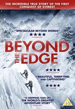 Beyond the Edge DVD Feature (2014) Chad Moffitt Free Royal Mail Delivery