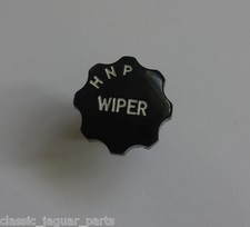 Jaguar MK9 MK7 XK140 2 speed wiper knob C4664 Also AC Cobra