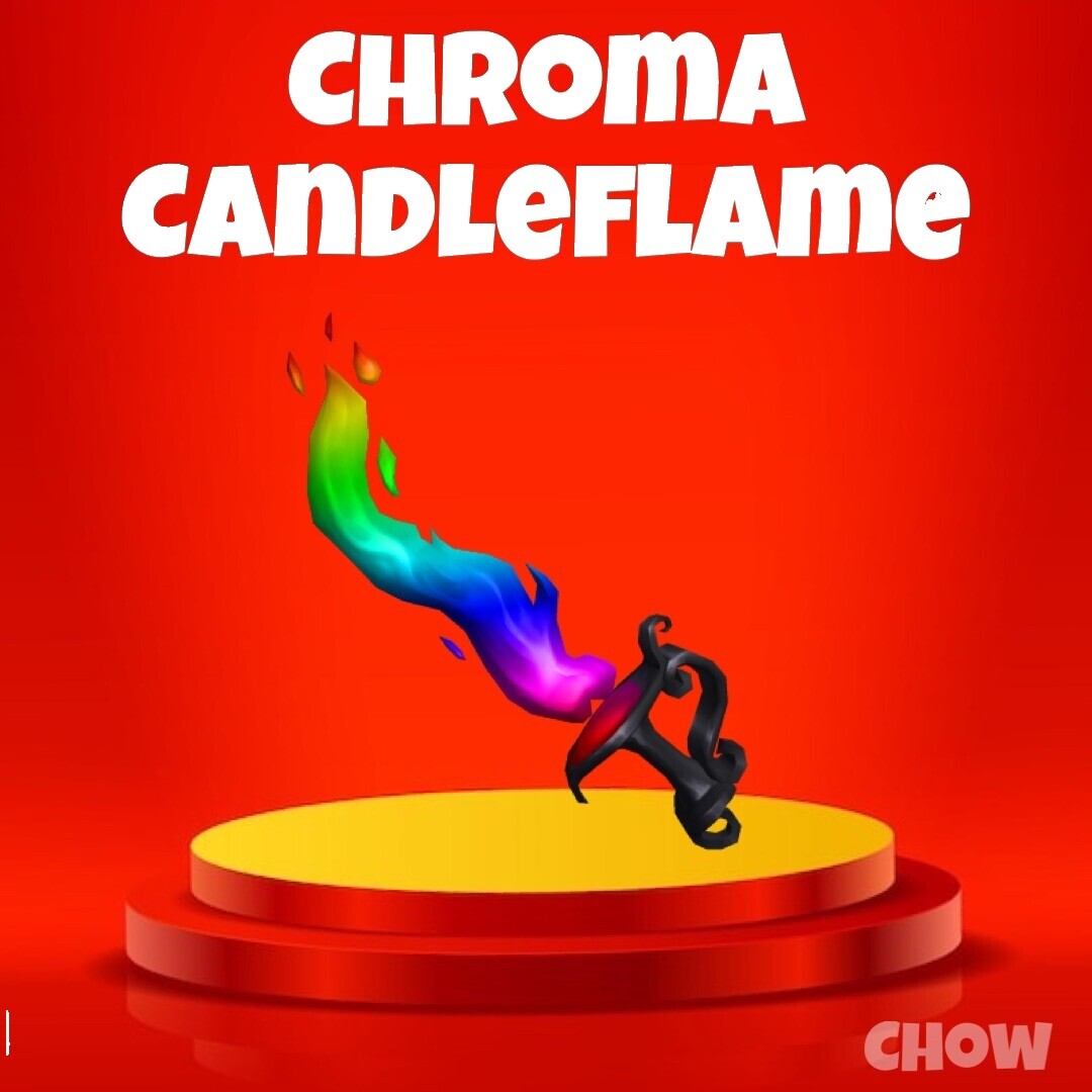 Chroma Candleflame Mm2 | eBay